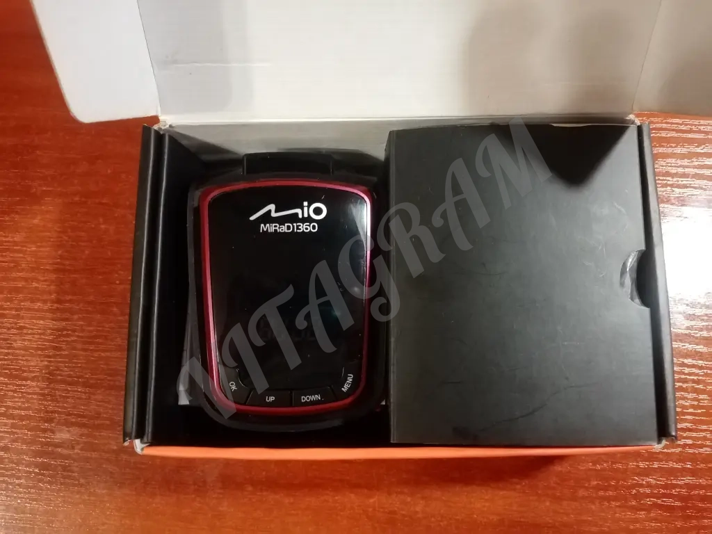 Радар детектор Mirad 1360 GPS