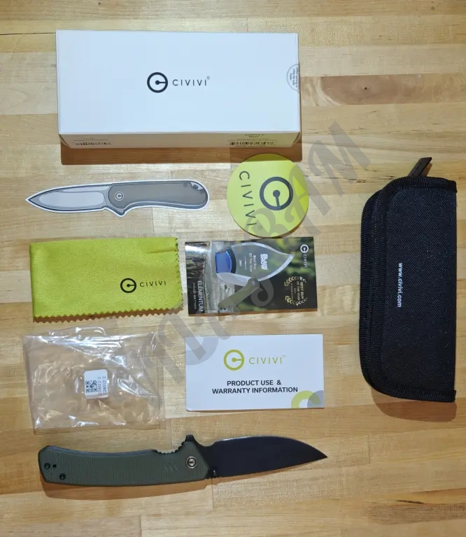 Складной нож CIVIVI Merit
