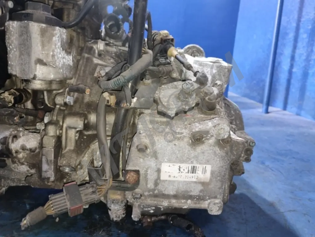 АКПП и МКПП OPEL из Японии