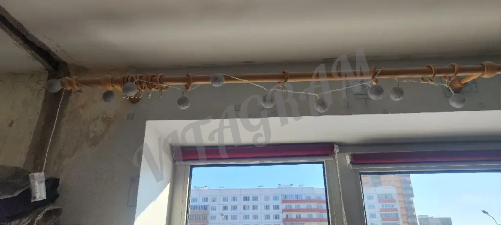 Гирлянда LED светильник