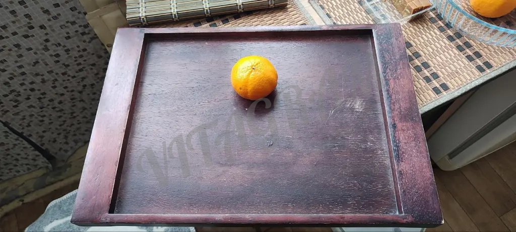 Поднос деревянный