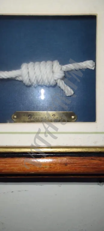 Картина Морской узел