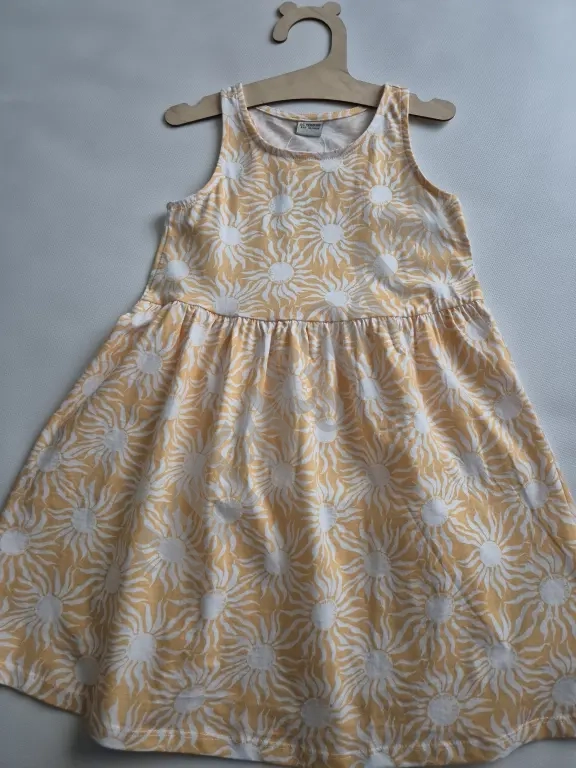 Платье Lc Waikiki для девочки 110/116см.