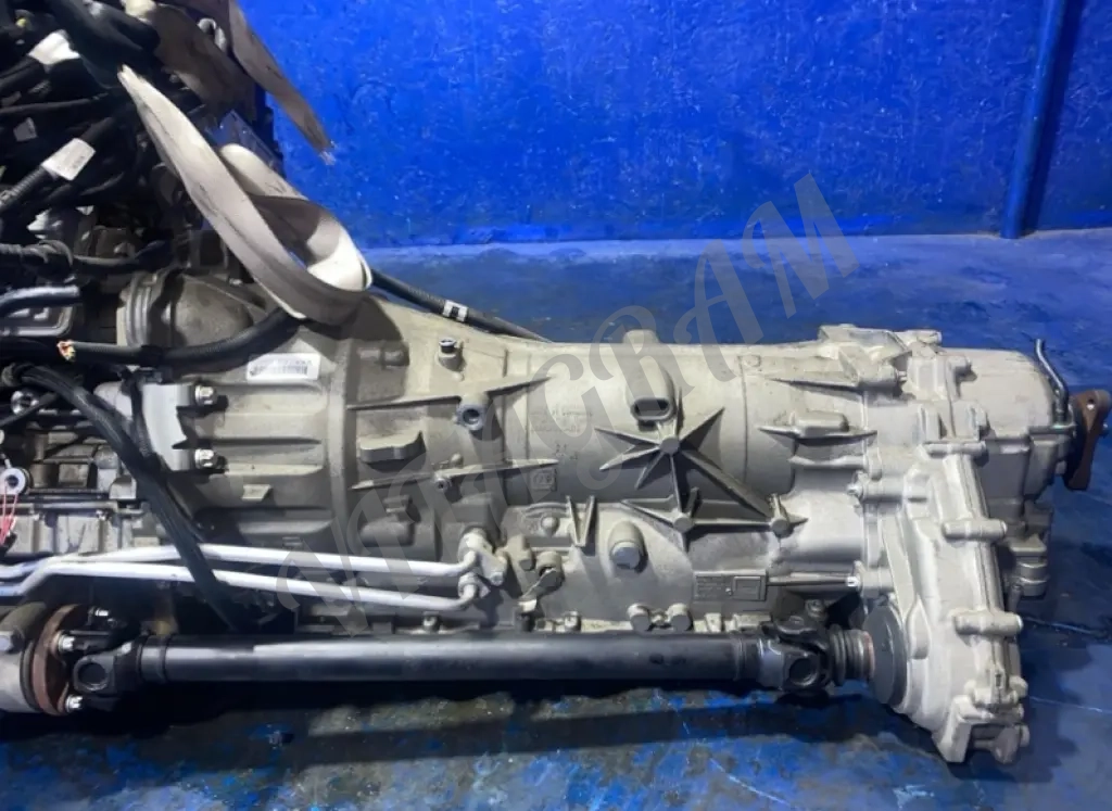 АКПП и МКПП BMW из Японии