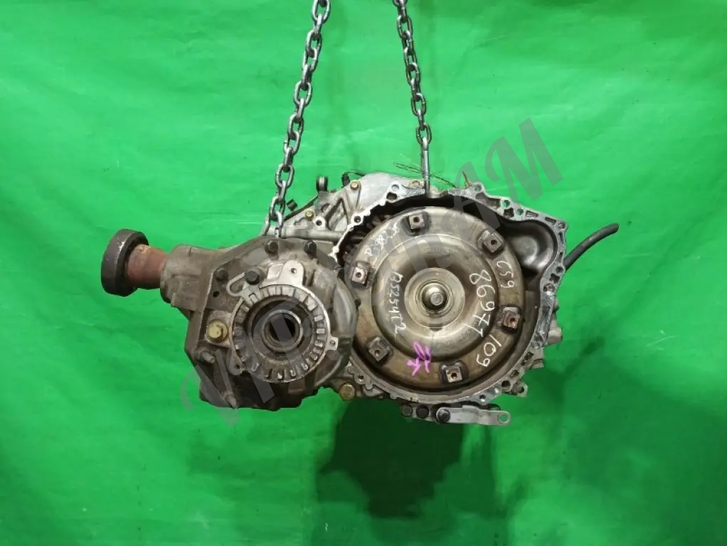 АКПП и МКПП Volvo из Японии