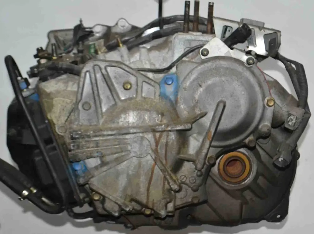 АКПП и МКПП Volvo из Японии