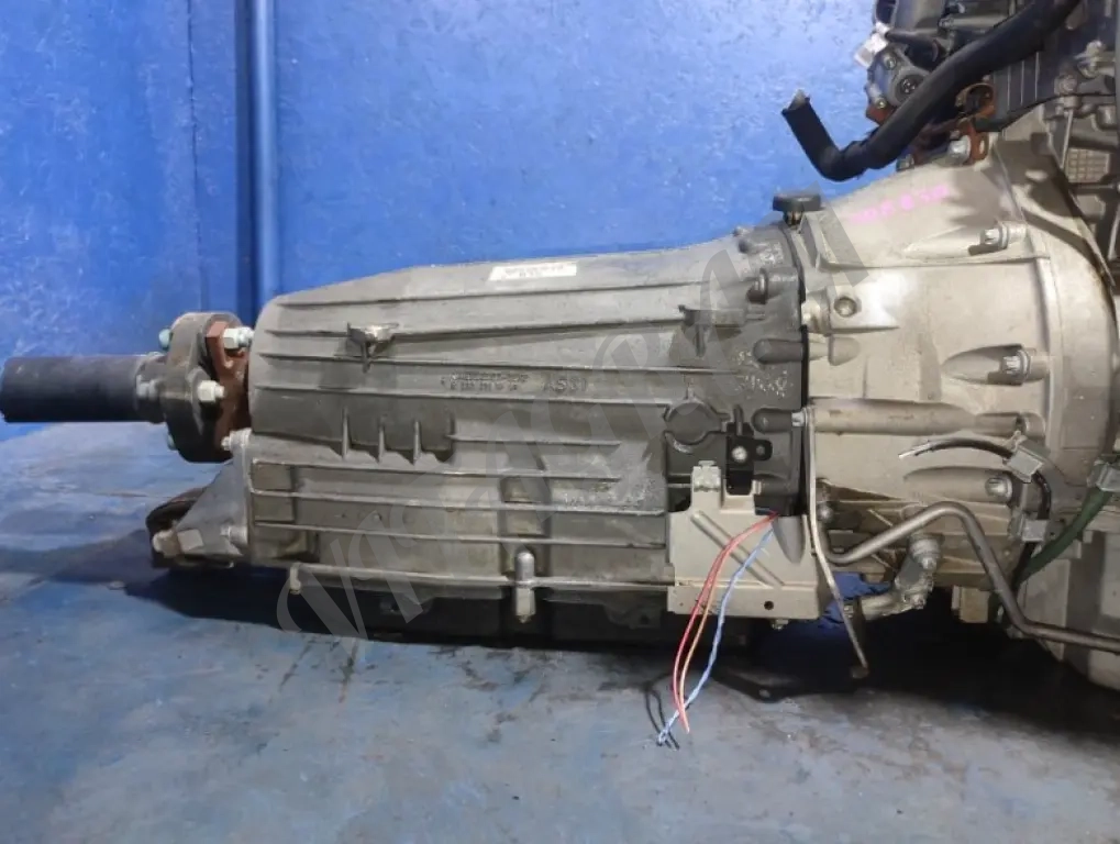 АКПП и МКПП Mercedes-Benz из Японии