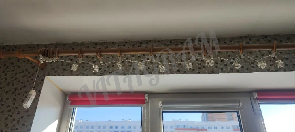 Гирлянда LED светильник