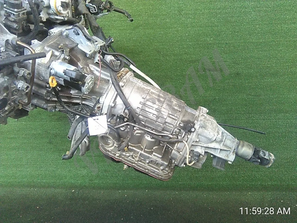 АКПП и МКПП Subaru из Японии