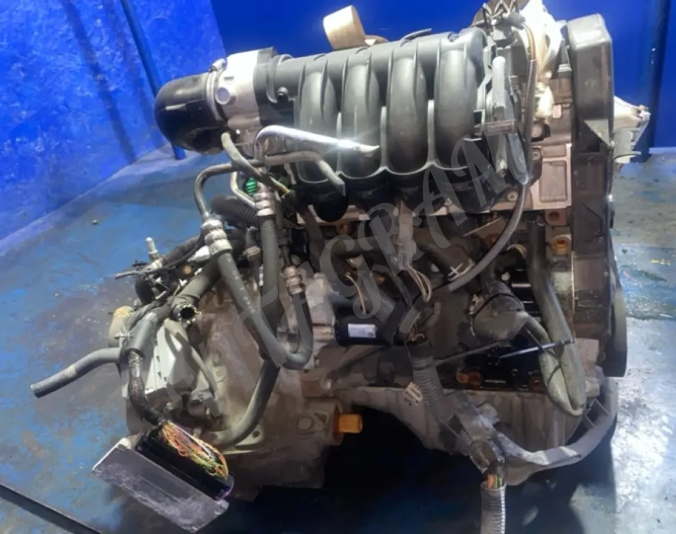 Контрактные двигатели Citroen из Японии