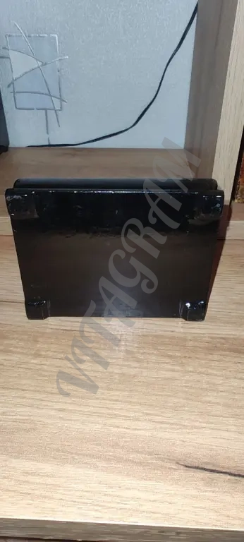 Шкатулка деревянная