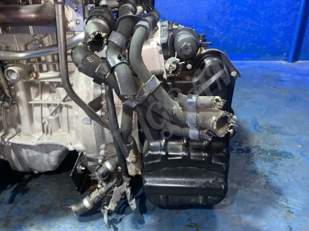 АКПП и МКПП Mercedes-Benz из Японии