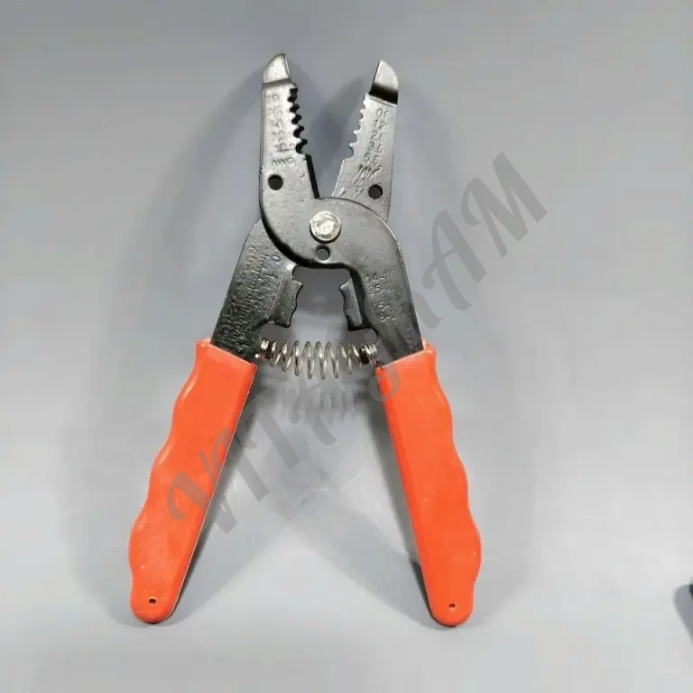 Щипцы для зачистки (Стриппер, Кримпер)