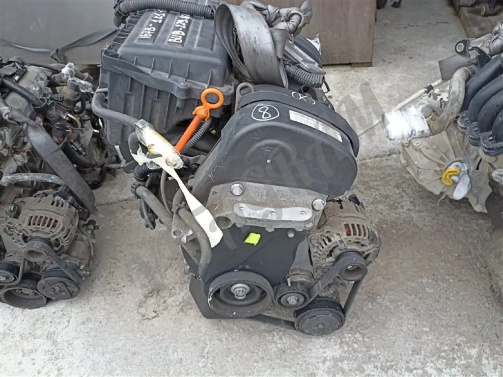 Контрактные двигатели VW Volkswagen из Японии