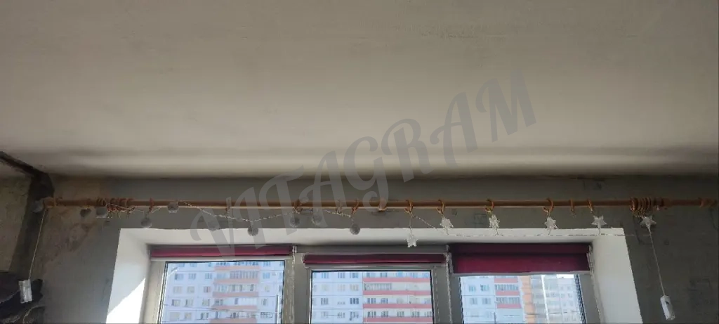 Карниз гардина для штор