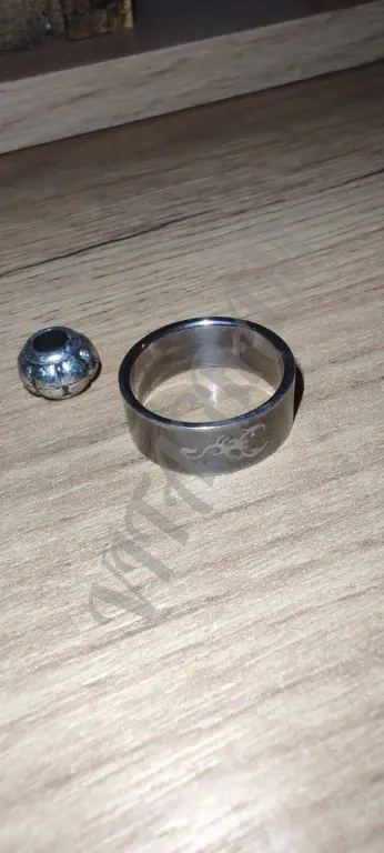 Кольцо Скорпион