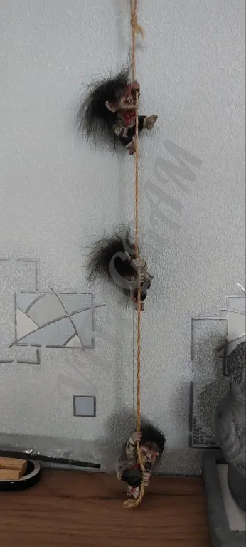 Тролли норвежские