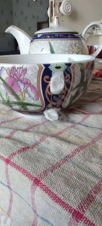 Заварочный чайник Red Peak Красная гора