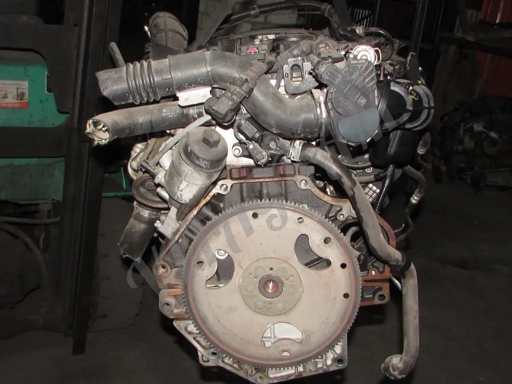 Контрактные двигатели OPEL из Японии