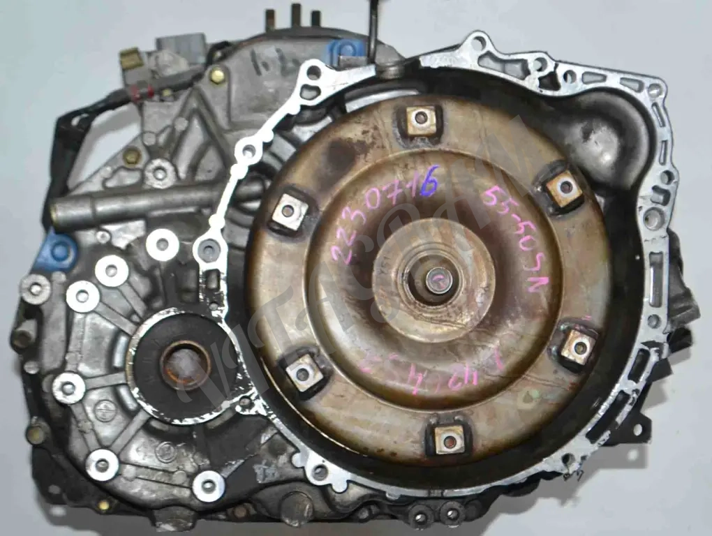 АКПП и МКПП Volvo из Японии