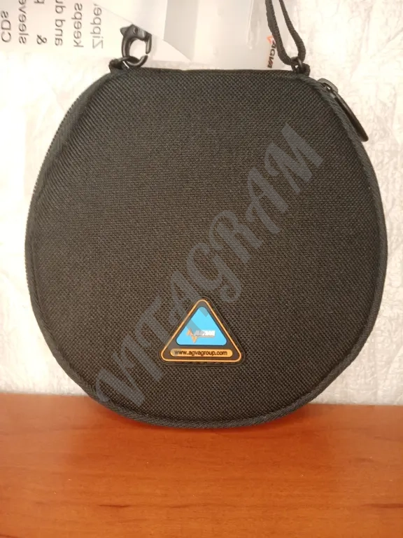 Сумка портмоне для дисков agva 12cd