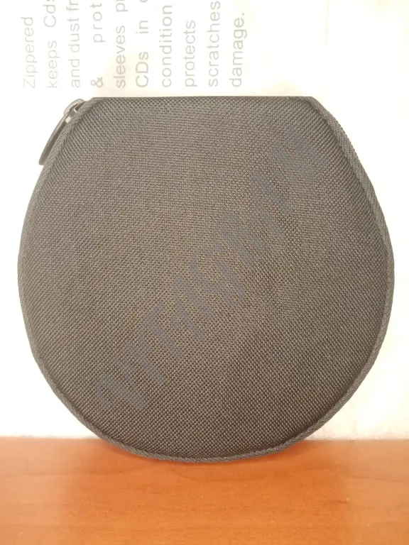 Сумка портмоне для дисков agva 12cd