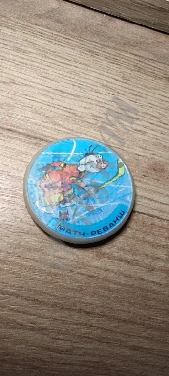 Детский значок СССР