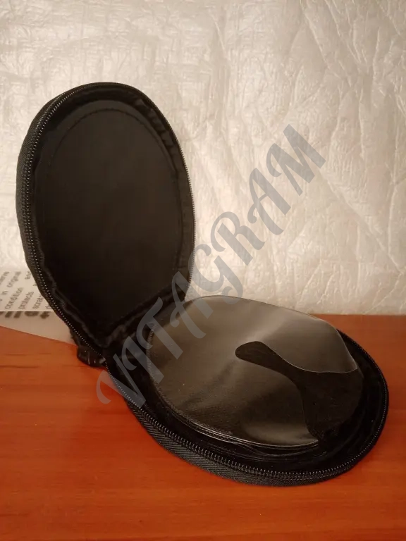 Сумка портмоне для дисков agva 12cd