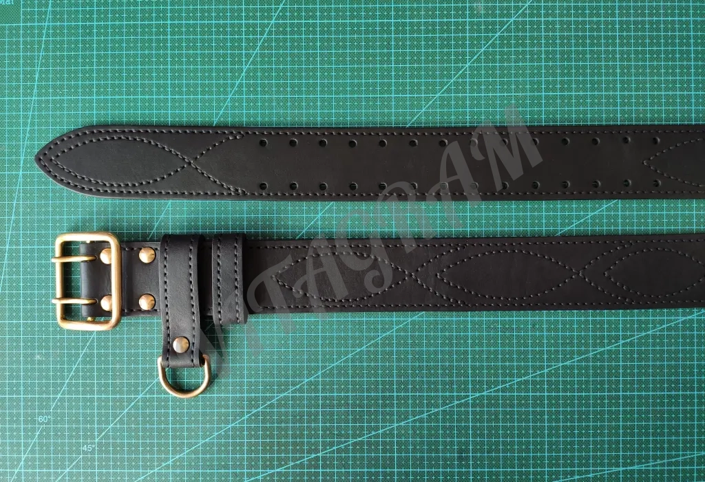 Ремень офицерский брючный «Комфорт»