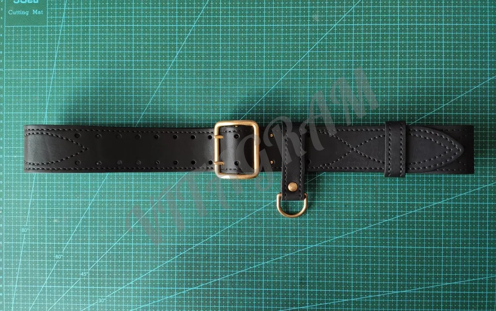 Ремень офицерский брючный «Комфорт»