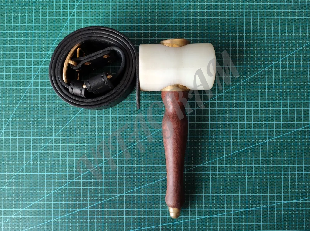 Ремень офицерский брючный «Комфорт»