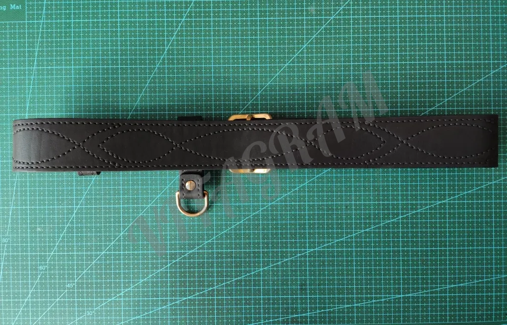 Ремень офицерский брючный «Комфорт»