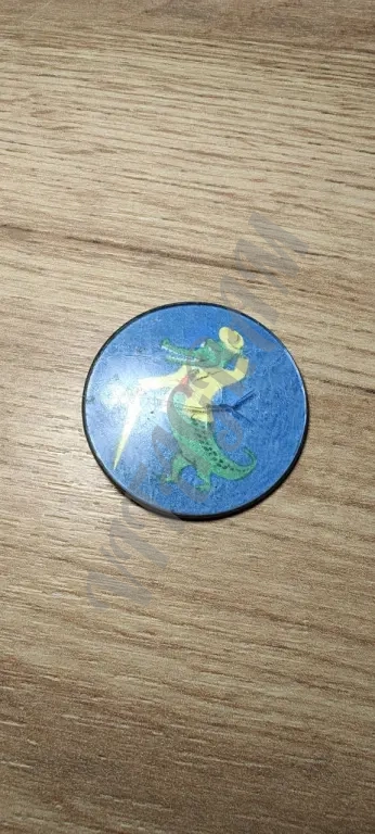 Детский значек СССР