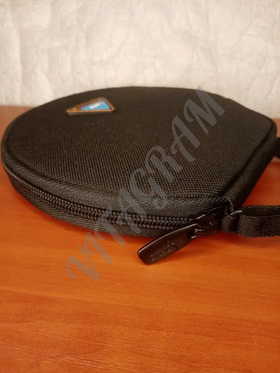 Сумка портмоне для дисков agva 12cd