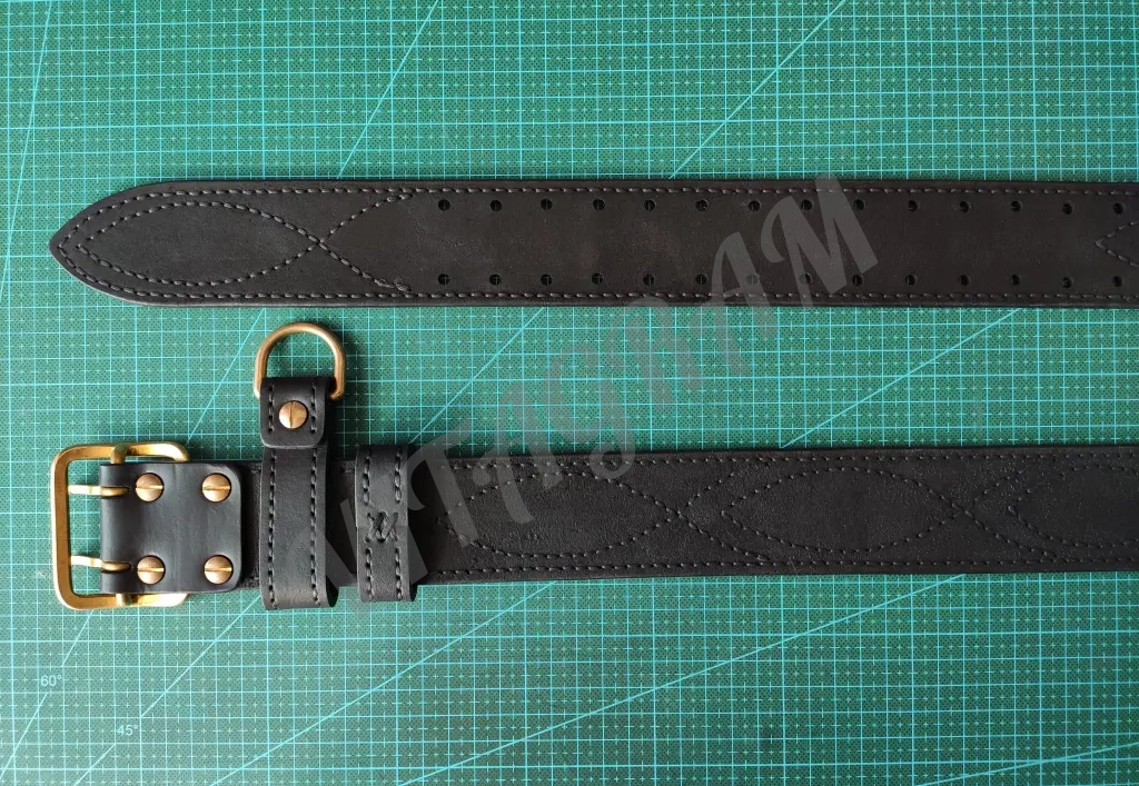 Ремень офицерский брючный «Комфорт»