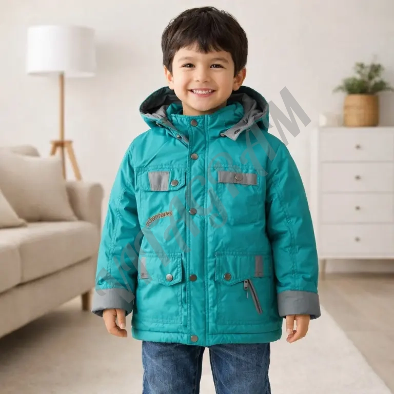 Демисезонная куртка для мальчика Новая 110