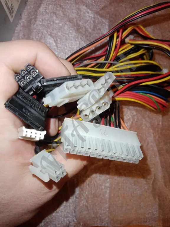 Блок питания Foxconn FX 450W