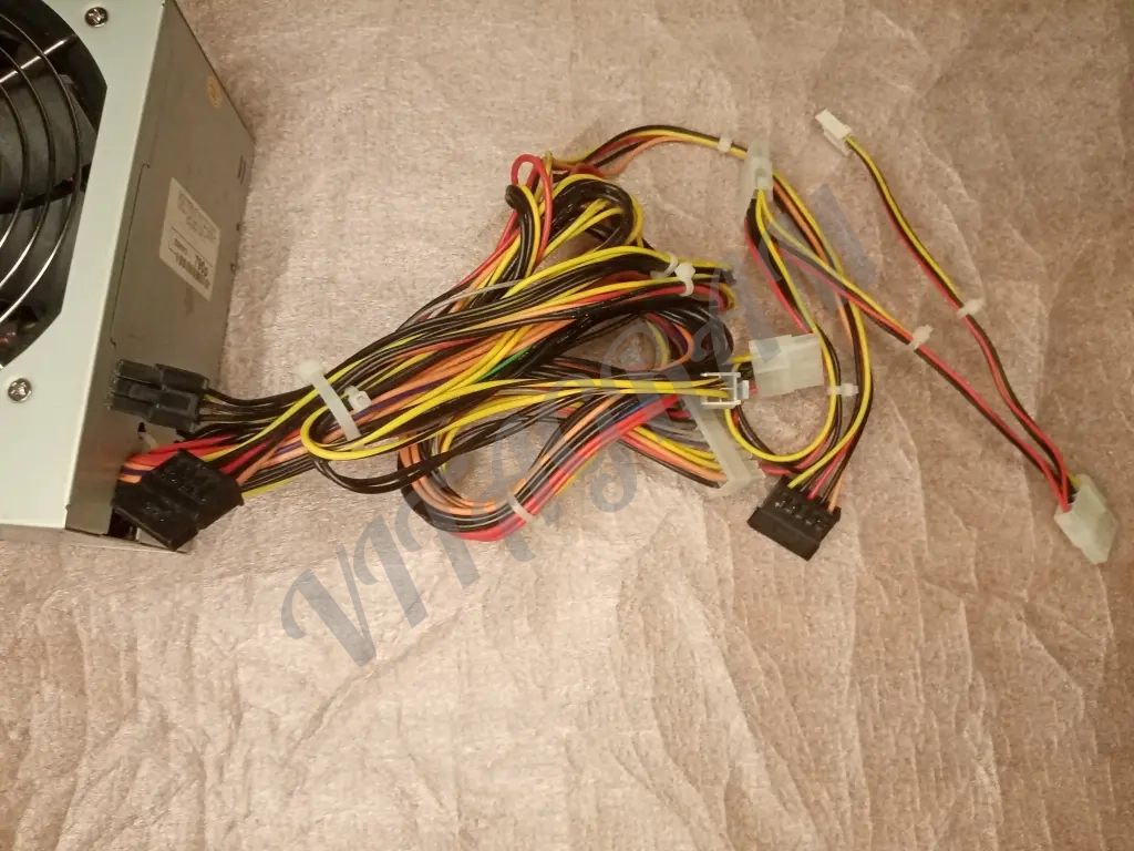 Блок питания Foxconn FX 450W