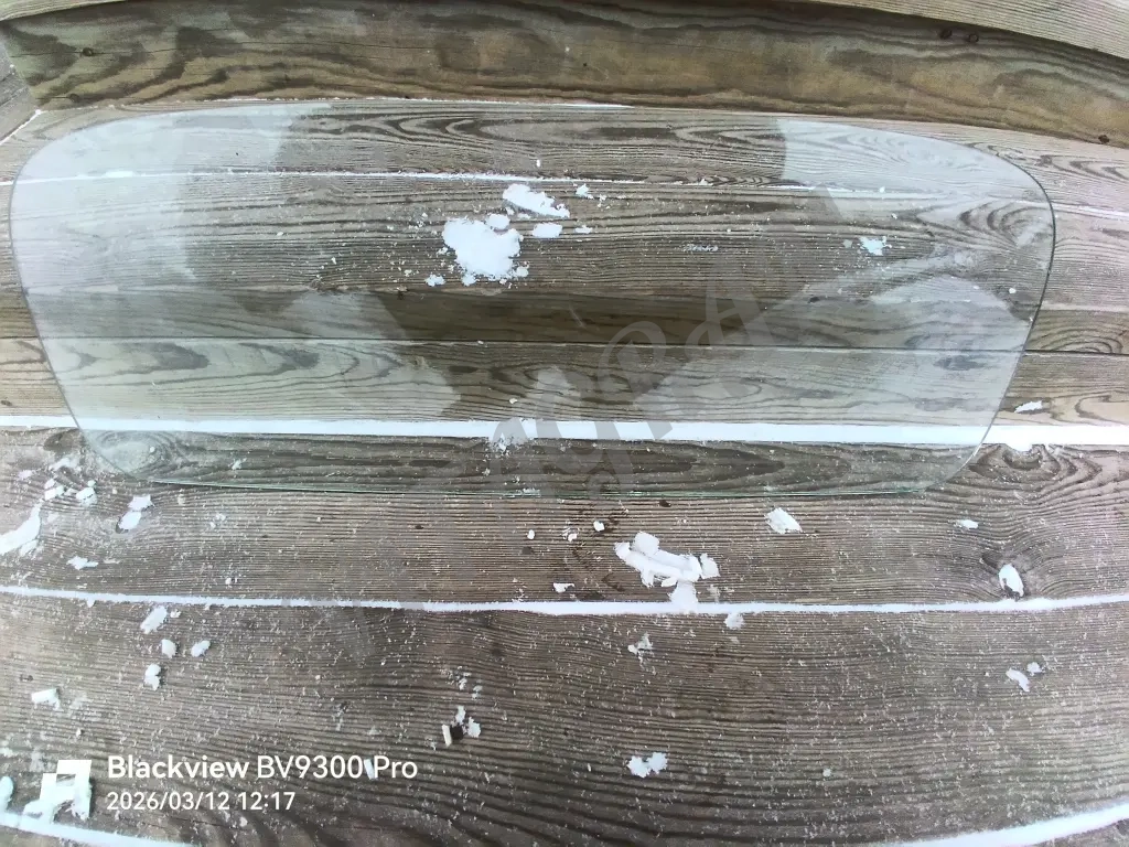 заднее стекло кабины Газ 51, Газ 63