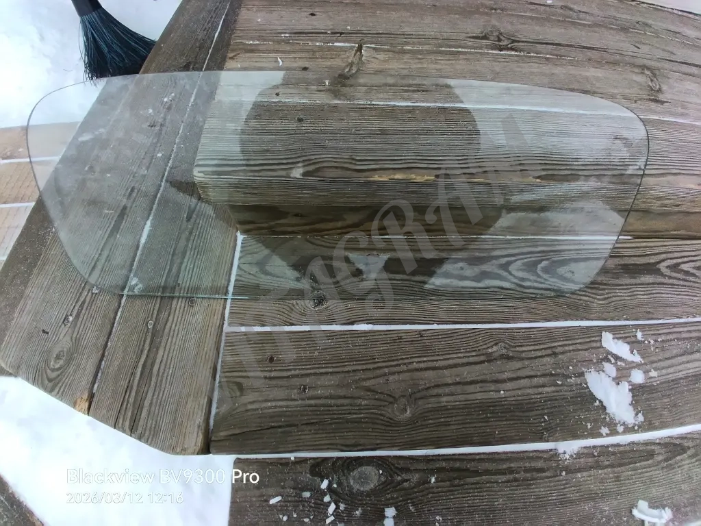 заднее стекло кабины Газ 51, Газ 63