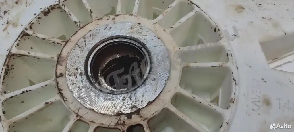 Задний полуБак для стиральной машины ariston titan