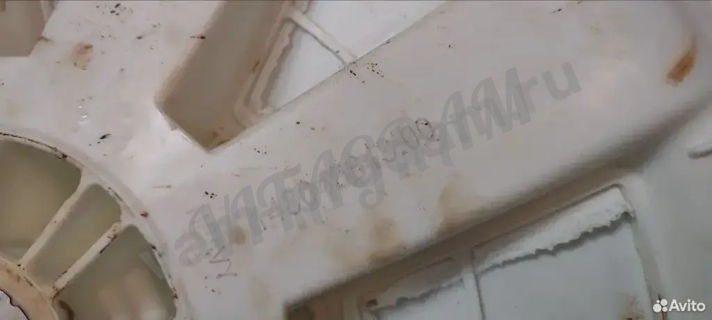 Задний полуБак для стиральной машины ariston titan