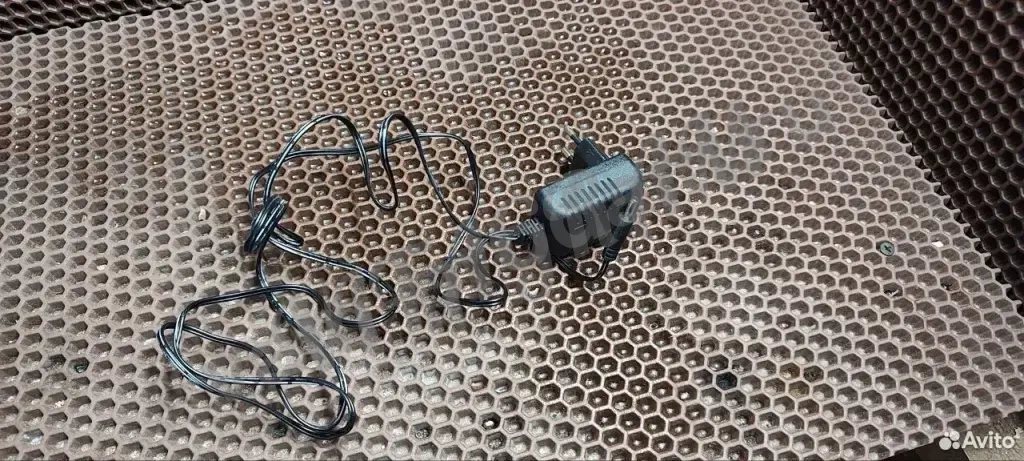 Блок питания тонкий штекер