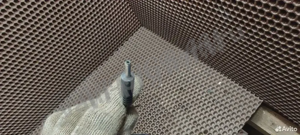 Блок питания тонкий штекер