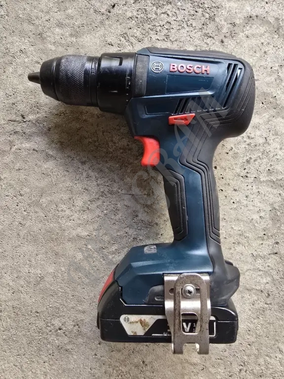 Шуруповерт bosch 18v-50