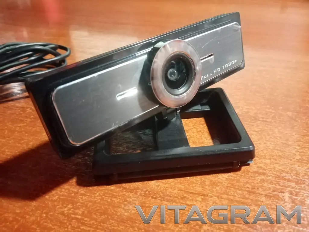 Веб камера Genius f100 full hd 1080