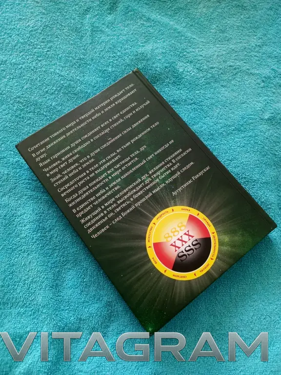 Аугустинас Ракаускас Глобальный дух разума. Чувства