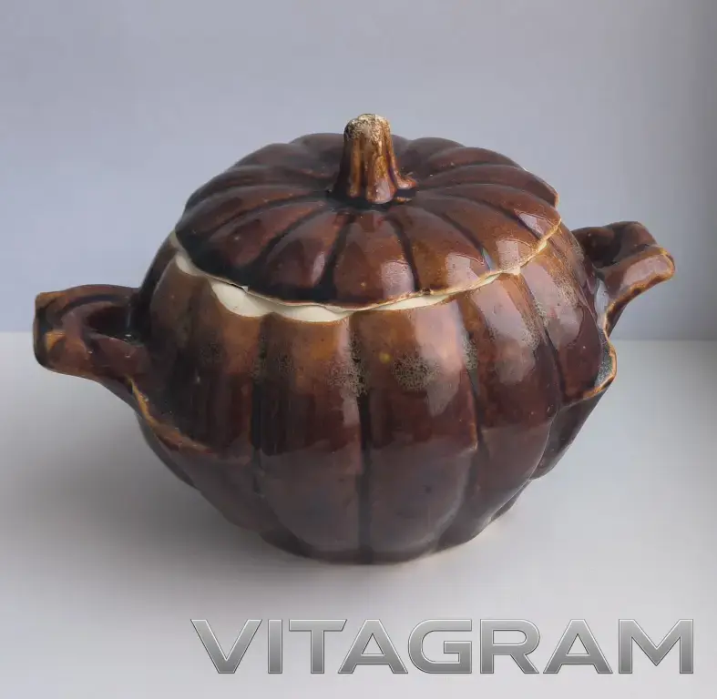 Горшочки для запекания 2 штуки