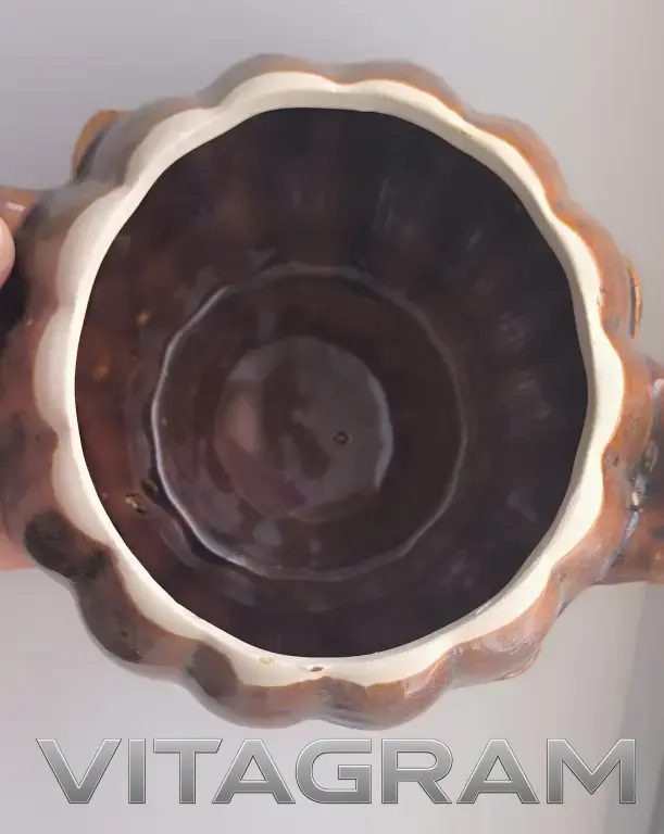 Горшочки для запекания 2 штуки