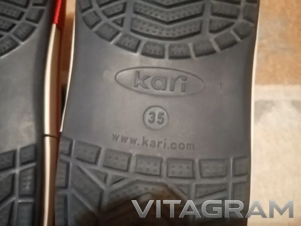 Шлепанцы Kari 35